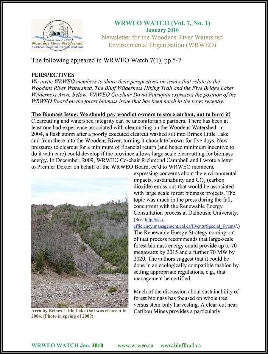 newsletter