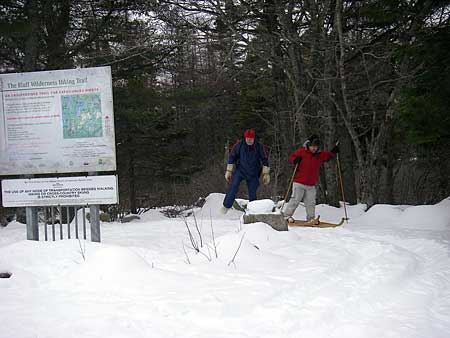 The Bluff Trail