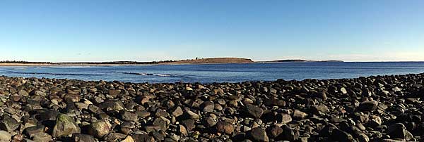 Eastern Shore Headland Drumlins