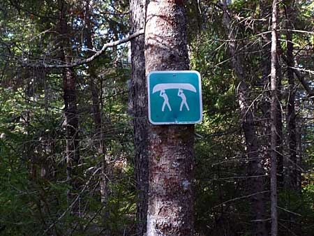 The Bluff Trail