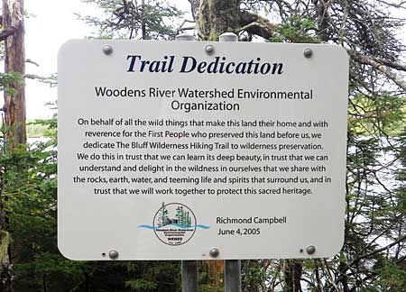 The Bluff Trail