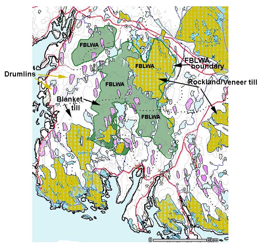 Drumlins