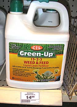 Weed & Feed