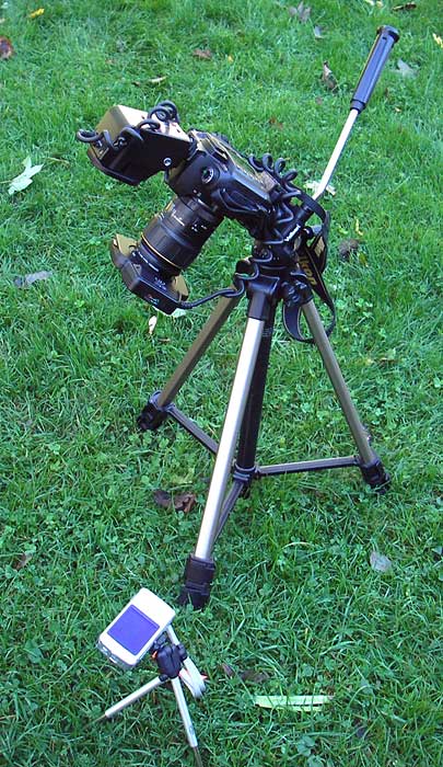 tripods