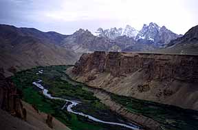 Valley
